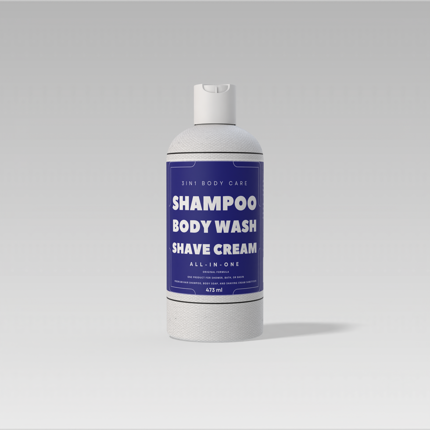 3-in-1 All-Purpose 16oz Bottle