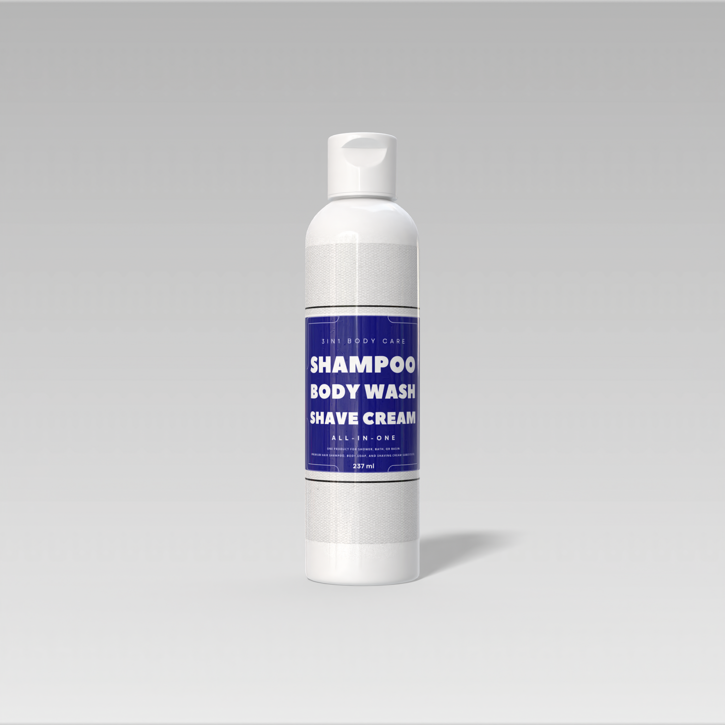 3-in-1 All-Purpose 8oz Bottle