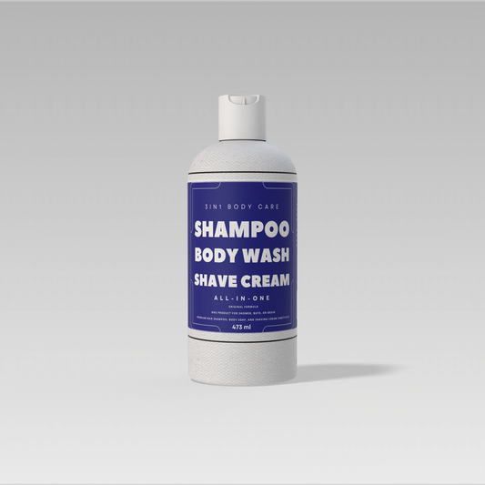 3-in-1 All-Purpose 16oz Bottle
