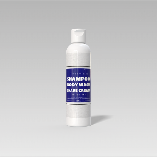 3-in-1 All-Purpose 8oz Bottle